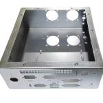 Customized High Precision Audemar Golden Supplier Zinc Process Sheet Metal