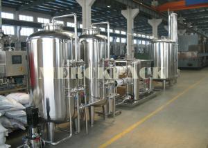 Wholesale 3000Litres / Hour Water Treatment Plant / Water Purification System for Pure Water from china suppliers