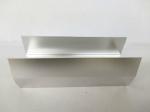 Low Pollution Polished Aluminium Door Frame Profiles Corrosion Resistant