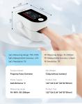 color fingertip pulse oximeter portable oximeter fingertip oximeter price