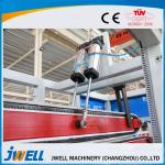 Jwell Twin Screw Pelletizer Good Flexibility Sainless Stell Body Material Anti