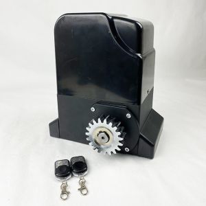 Automatic Sliding Gate Opener With 2 Remote & APP Control