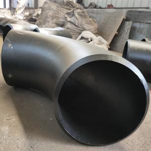 Wholesale Global Carbon Steel Elbow for L/C Payment Export to Markets Worldwide from china suppliers