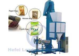 Wholesale Seeds Big Bag Packing Machine / 5Kg To 50Kg Rice Bag Packing Machine from china suppliers