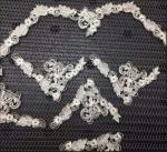 Embroidery Fabric Lace Laser Cutting Machine Intelligent Positioning Cutting