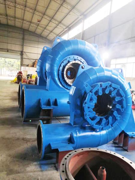 200kW-20MW Brushless Water Turbine 50Hz/60Hz Customized For Indoor/Outdoor