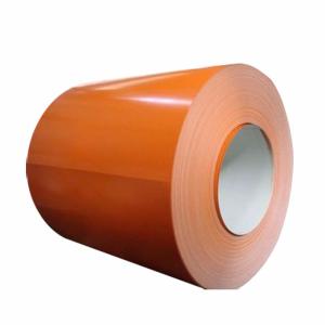 Wholesale Prime Quality PPGI RAL Color Carbon Steel Coil Prepainted Galvanized Coil from china suppliers