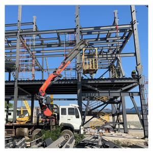 Wholesale Light Steel Structure For Large Multi-Storey Prefabricated Assembly Buildings from china suppliers