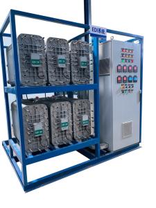 Wholesale SUS304 SUS316L 10T/H Double RO Water Treatment System from china suppliers