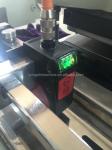 Automatic Paper Label Roll Sticker Die Cutting Machine Medium Speed