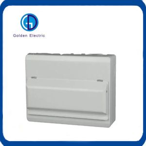 Wholesale 4ways 12v Power Distribution Block Wall Mount Electrical Metal Enclosure from china suppliers