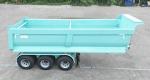 CIMC Factory Direct Good Service Chinese truck cargo trailer dump truck trailer