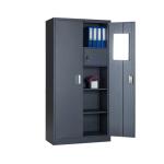 Powder coating Metal Wardrobe Closets Steel Cabinet Storage File And Clothes