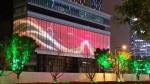 IP67 Bendable LED Screen Soft 4500nits Magnetic Buckle Quick Connection