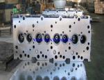 ISUZU 4JG2 ENGINE CYLINDER HEAD