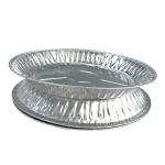 Aluminum Foil Container Tray Perfect for Baking and Serving Delicious Homemade