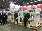 Emery Roller Rice Mill Whitener 4KW With LCD Display Operation