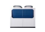 Hot Water 52KW Rooftop Heat Pump High Temperature Rooftop Hvac Units