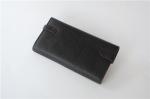 Korean version of the first layer of leather wallet leather wallet long section