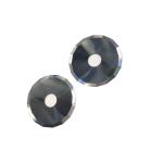 Carbide Round Blade for Cutting Paper, Cloth, Cardboard, Industrial Rubber, Tape