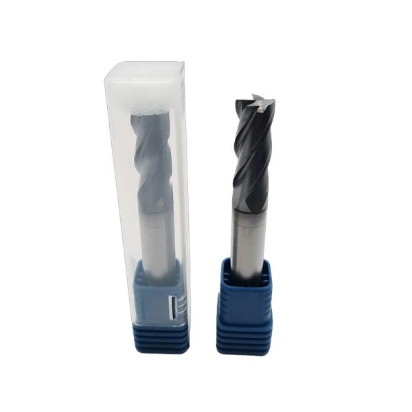 OEM ODM Solid End Mill Square Tungsten Solid Carbide End Mill