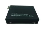 1 Channel HD-SDI to Fiber Optical Video Converter 20KM Fiber Video Transmitter