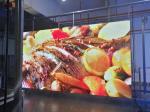 High Brightness full color led display panel P2 512x512mm rental indoor led