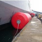 Colorful Foam Filled Fender High-quality Polyurethane Fender For Ship Berthing