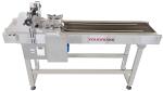 Length Automatic Paging Friction Feeder Machine High Productive