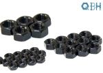 AS1112 GB6170 CLASS 10 ZP YZP HDG BLACK Metric Hex Nuts