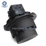 ZX70 Steel Polished Excavator Travel Gearbox With Motor Spare Part 9224123 /