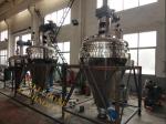 0 . 5 - 40Ton Vacuum Agitated Dryer With Touch Screen Control System