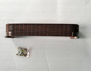 Wholesale Mitsubishi S12R S6R Element Oil Cooler Core 37539-00101 37539-10200 S6R2 Engine Part from china suppliers