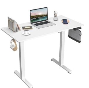 Wholesale Home Office Gaming Desk with Electric Height Adjustment and 2 Stage Operation Panel from china suppliers