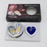 DIY Creative Wish Pearl Necklace Kit with Pendant Cage suitable for Monther's