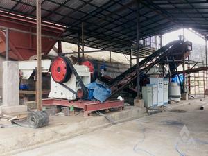 Wholesale Professional stone machine plant 200 tph Stone Jaw crusher For mining Granite Stone Industrial Equipment from china suppliers