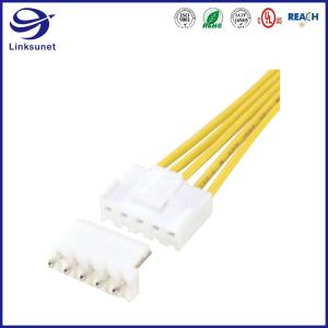 Wholesale VH Receptacle 1Row 3.96mm JST Terminal Connector for automobile Wire Harness from china suppliers
