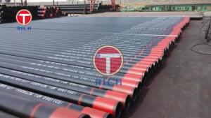 Wholesale GB9948 Petroleum Cracking Seamless Steel Tubes 10#20# 12CrMo 15CrMo 12Cr1MoV 07Cr19Ni10 from china suppliers