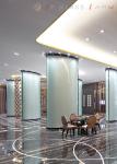 Thermal Stable Curved Bespoke 5mm Tempered Glass Panels