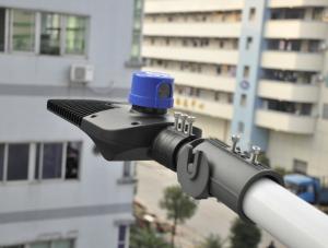 Wholesale High lumens 160lm/w Led street light 40w For assistant-road black case, 5 Years Warranty from china suppliers