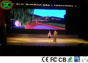 Wholesale high refresh rate over 3840hz stage Big indoor rental led display screen led video wall for live concert from china suppliers