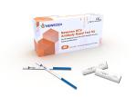 FDA Home Use 40 kits One Step HCV Rapid Test Cassette