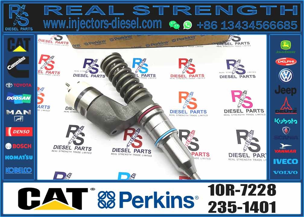Fuel Injector 10R-7228 10R-7230 10R-7231 10R-7232 10R-7236 10R7236 10R-7238 10R-7668 10R-7671 10R7671 10R-7672 10R7672