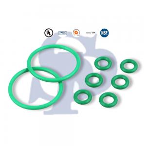 Wholesale Ozone Resistance rubber O Rings Seal High Temperature Silicone Gasket from china suppliers