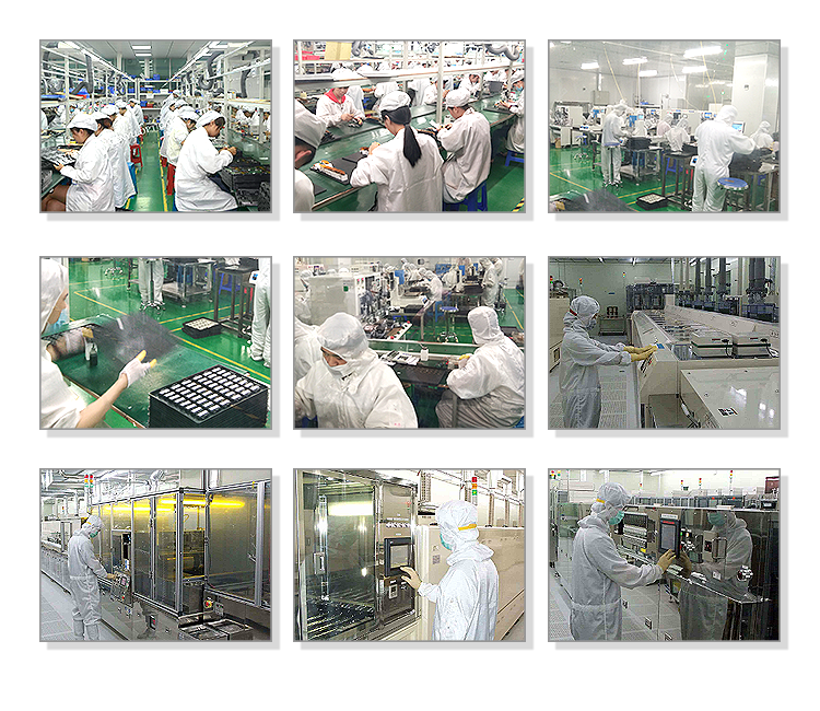 4SPI Interface 1.3 inch Tft Lcd 240X240Dots Ips Gc9A01 14Pin Zip Fpc Round Lcd Display For Smart Watches Round Display