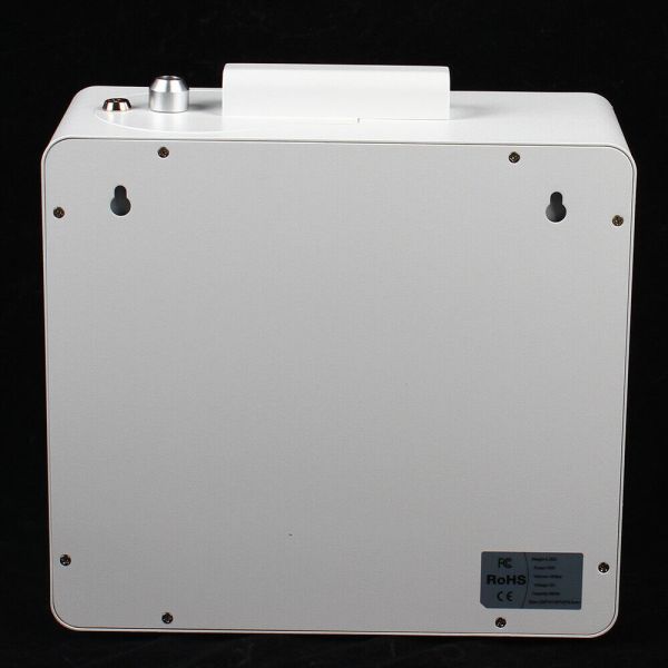 HOMEFISH Electric Aroma Diffuser Essential Oil Diffuser Air Freshener 800ml