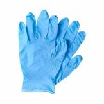 Best Manufacturers Beauty Make up Powder Free Nitrile Gloves in Different