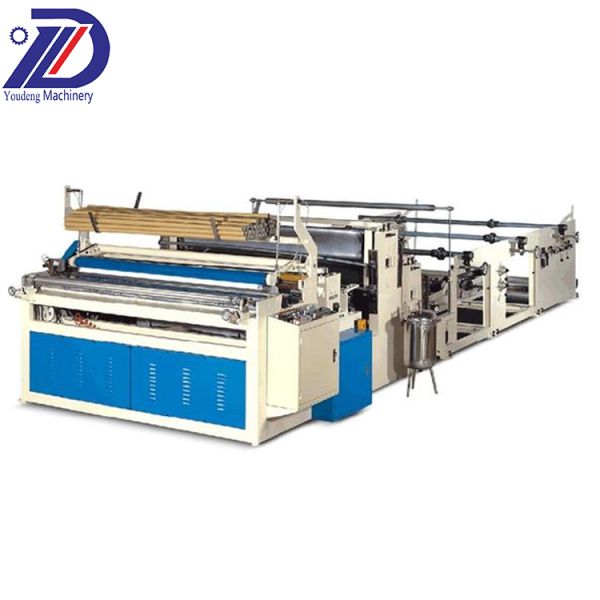 Paper product making machinery toilet tissu machine YD-2 toilet paper cutting machine