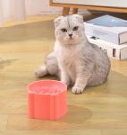 Stylish Slow Feeder Pet Bowls - Enhancing Pet Dining Experience
