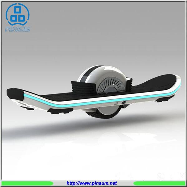 2016 electric unicycle smart one wheel self balancing scooter electronic